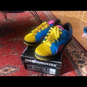 2007 Reebok BBC Ice Cream Boardflip 2